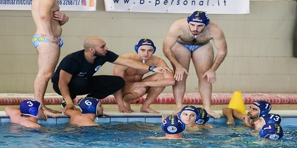 Gulemì: sconfitta dolorosa, ma l'AC Group Nuoto 2000 lotterà fino alla fine