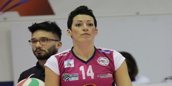 Volley femminile:  la CMO Fiamma Torrese ha acquistato Ilaria Angelelli