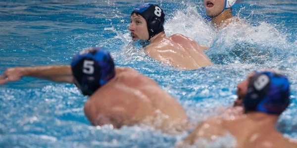 Brizz Nuoto - Rari Nantes Arechi 5-23, Invicti travolgenti nella trasferta siciliana