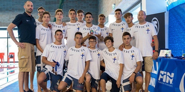 Tgroup Arechi, prestigioso sesto posto della U17 nella finale nazionale