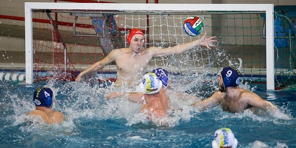 Di Iorio Ischia Marine Club - AC Group Nuoto 2000, Talamo decide un derby spettacolare