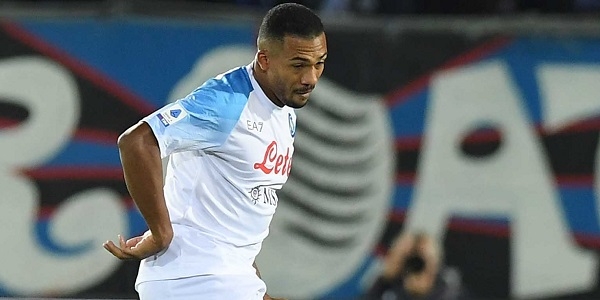Atalanta - Napoli 1-2, Juan Jesus: è il successo del gruppo, siamo in crescita rispetto all'anno scorso