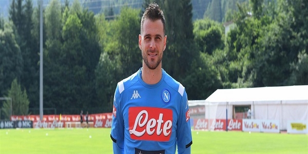 Napoli, Karnezis: voglio restare, mai visto un gruppo tanto unito