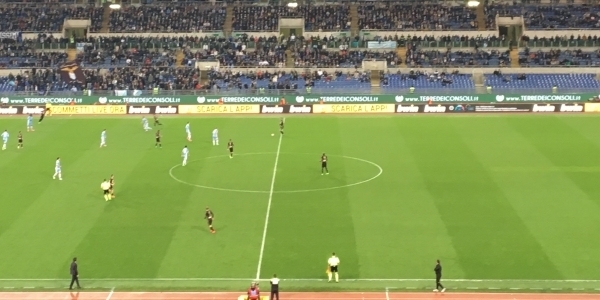 Lazio Napoli: big match per gli azzurri che provano ad espugnare l'Olimpico.