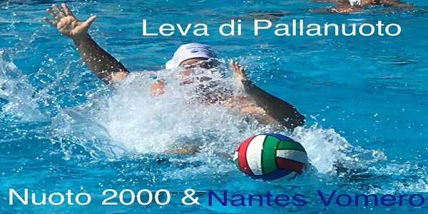 Pallanuoto: Nuoto 2000 e Nantes Vomero, progetto comune per un settore giovanile competitivo