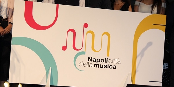 Ass. Marciani: proclamato il logo vincitore per 'Napoli città della musica'