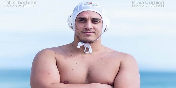 Pallanuoto: Rari Nantes Arechi, arriva Lorenzo Albano