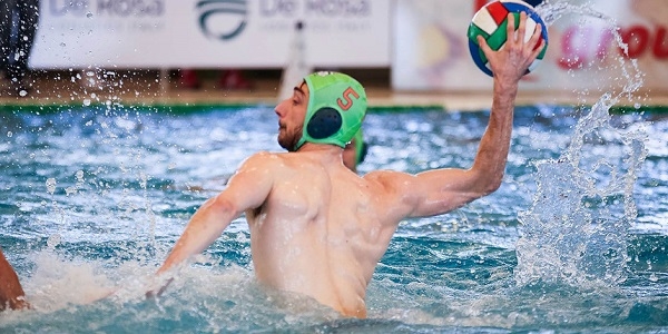 Pallanuoto: altro grande colpo della Tgroup Arechi, Luca Pasca torna a Salerno!