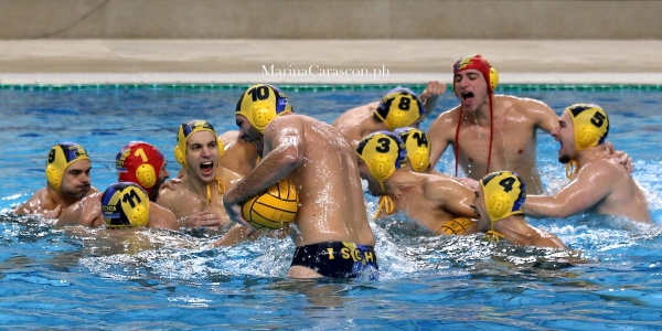 Play-off: Chiavari - Bava Opportunity Ischia 14-4, gara 1 senza storia. Mercoledì gara 2 