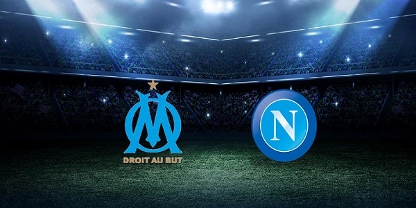 Olympique Marsiglia - Napoli 0-1, decide Dries Mertens