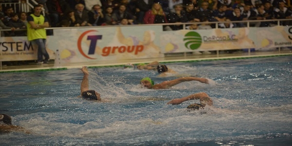 Pallanuoto: Tgroup Arechi, sconfitta indolore con il Nuoto Catania.