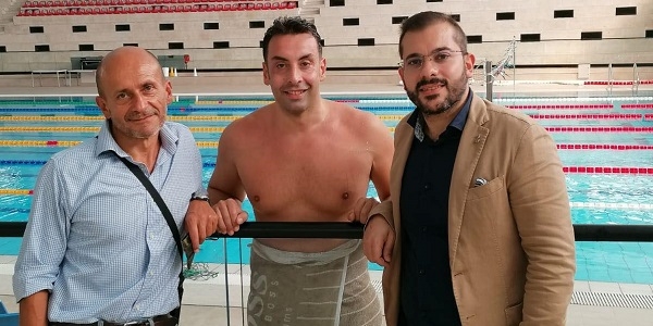 Pallanuoto: Di Iorio Ischia Marine, con l'arrivo di Mimmo Mattiello si punta alla promozione