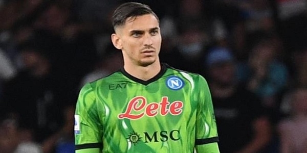 Meret: siamo un gruppo competitivo, Spalletti ci dà consapevolezza