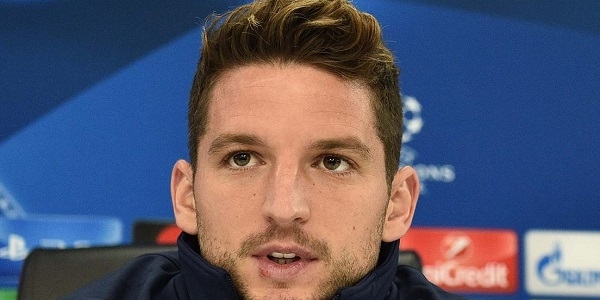 Mertens: contro il Feyenoord sapremo riscattarci, crediamo alla qualificazione