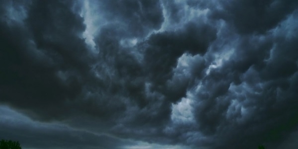Campania: allerta meteo di colore giallo dalle 15 di oggi