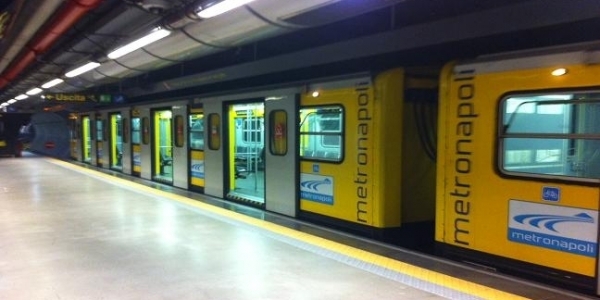 Napoli: Linea 6 Metro, approvato progetto tratta Mostra/Mergellina – Municipio