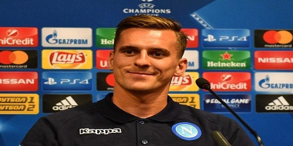 Shakhtar - Napoli, Milik: siamo pronti alla sfida, domani ci vorrà una grande prestazione