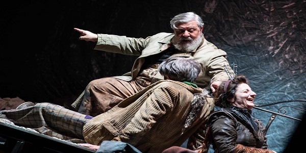 Napoli: al Teatro San Ferdinando va in scena 'Miseria e Nobiltà'