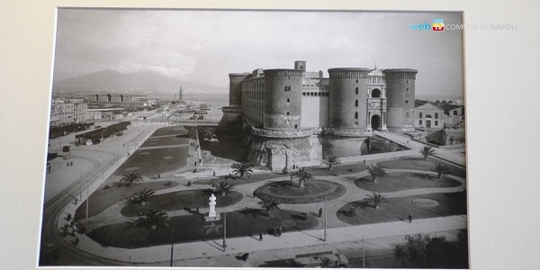 Futurismo a Napoli, in mostra all'Archivio le foto di Giulio Parisio