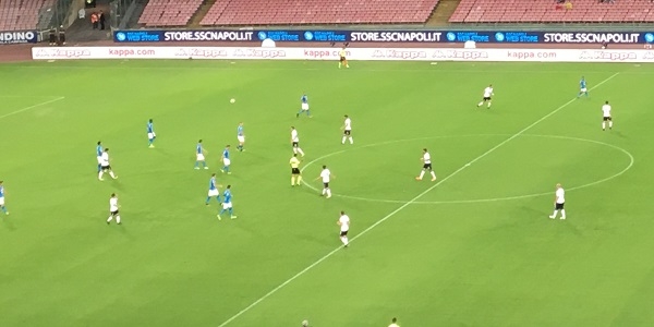 Napoli - Inter 1-1: il gol n. 122 di Mertens vale la finale di Coppa Italia