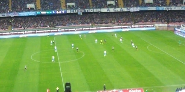 Torino - Napoli 0-4. Impressionante prova di superiorità dei partenopei