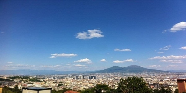 Napoli: domeniche ecologiche 28 aprile, 12 maggio e 9 giugno
