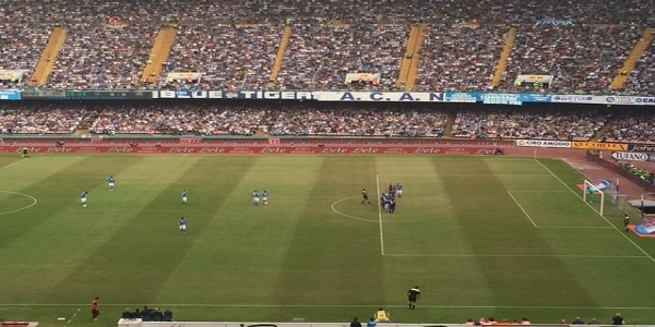 Napoli - Benevento, torna un derby campano in serie A