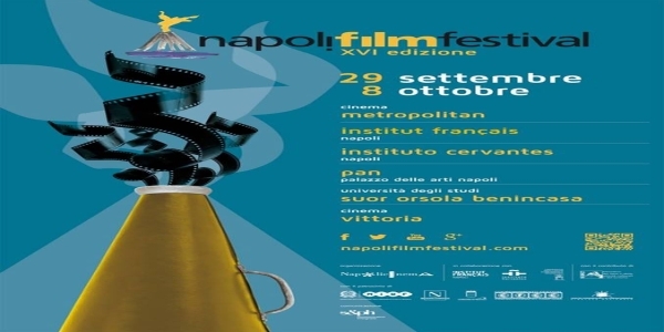 Napoli Film Festival, al via la XVI edizione 