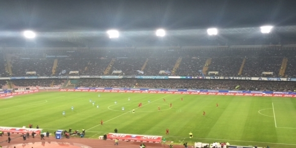 Arsenal-Napoli 2-0: la  prestazione a due facce degli azzurri complica la qualificazione