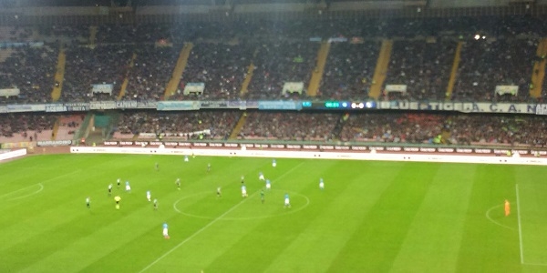 Sampdoria - Napoli, ultimo atto di una strepitosa stagione azzurra!