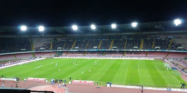 Napoli - Udinese: al San Paolo gli azzurri inseguono quota 70