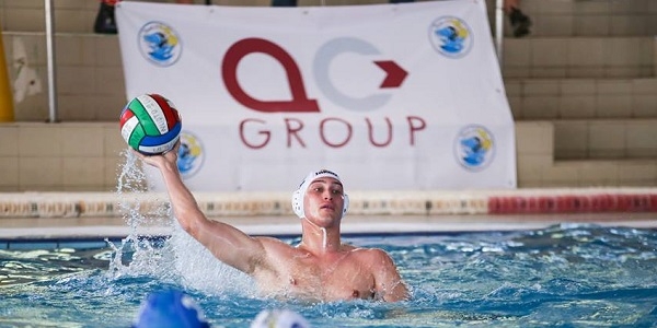 AC Group Nuoto 2000 - Volturno, per i partenopei vietati i cali di concentrazione