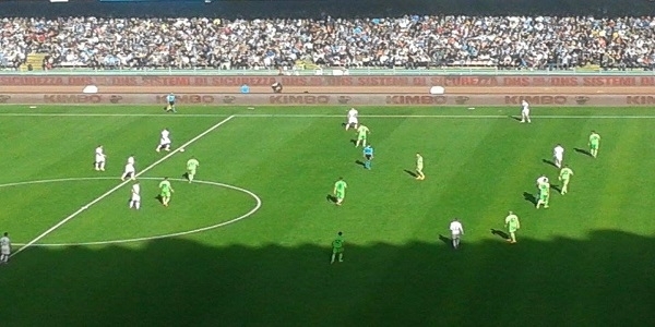Napoli - Udinese: gli azzurri, al San Paolo, ricevono una squadra in crisi
