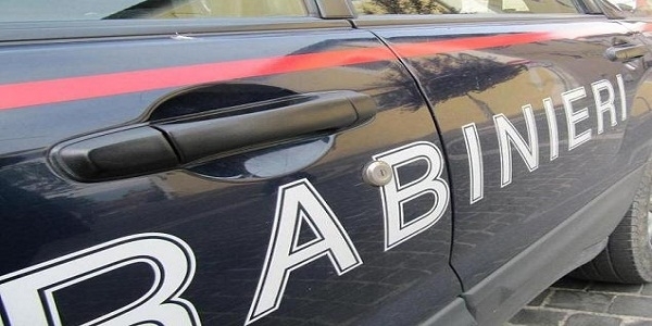 Gragnano: rapinarono un'auto, arrestati dai carabinieri