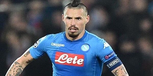 Napoli, 12 anni di Marek Hamsik: è stato splendido