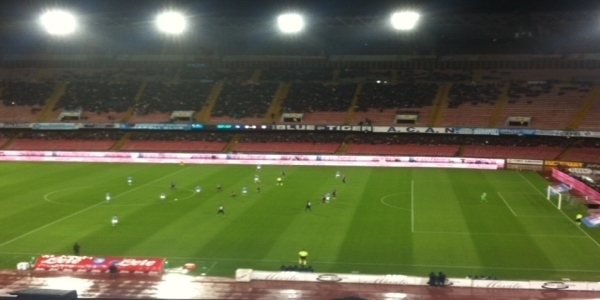 Napoli - Girona 1-1. Simeone sigla il gol del pareggio, gli azzurri vincono ai rigori