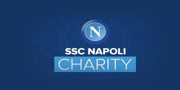 SSCNapoli Charity, partito il progetto di solidarietà