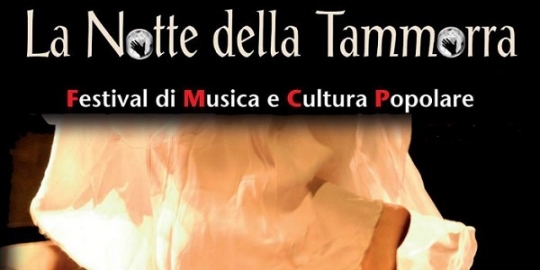 Estate a Napoli: a ferragosto, la 'Notte della Tammorra', rave party della musica popolare