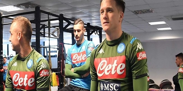 Castelvolturno: azzurri al lavoro, il report dell'allenamento