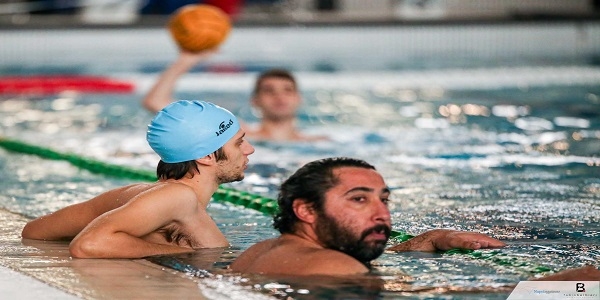 Pallanuoto: Del Giudice segna all’ultimo assalto, l’AC Group Nuoto 2000 batte l’Azzurra ‘99
