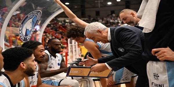 Tezenis Verona-Gevi Napoli Basket, Pancotto: concentrati sulle motivazioni