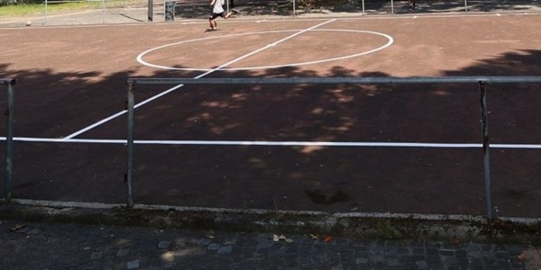 Napoli: Il Parco San Gaetano Errico riapre al pubblico dopo i lavori di riqualificazione
