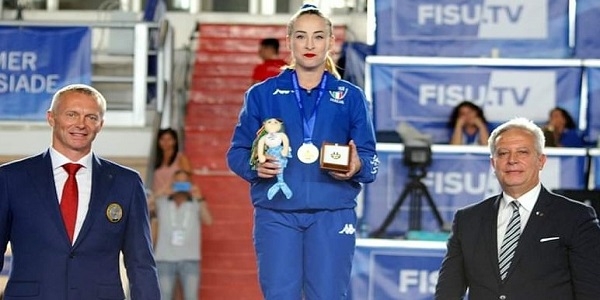 GINNASTICA: ESALTANTE IL BILANCIO DELL’ UNIVERSIADE