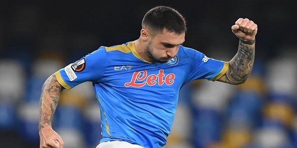 Politano: contro l'Inter la prima sfida di un ciclo di battaglie fino a dicembre