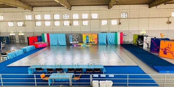 GINNASTICA AEROBICA: A POMIGLIANO I CAMPIONATI REGIONALI