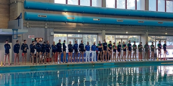 Telimar Palermo -C.N. Posillipo 12-4 Brancaccio: la pausa servirà per ricaricarci