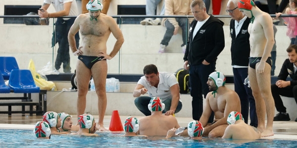 Quinto - C.N.Posillipo 10-8, Brancaccio: complimenti alla squadra, abbiamo dato il massimo