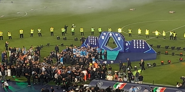 L'analisi del giorno dopo: Napoli, è arrivato il quarto scudetto targato Conte