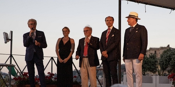 Napoli: conclusa la IV edizione del Premio 'Posillipo, Cultura del mare – Una serata per ricominciare'
