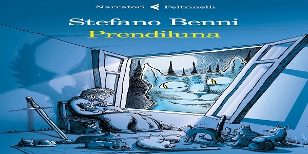 Libri: 'Prendiluna', di Stefano Benni. Un romanzo ironico ed eccentrico